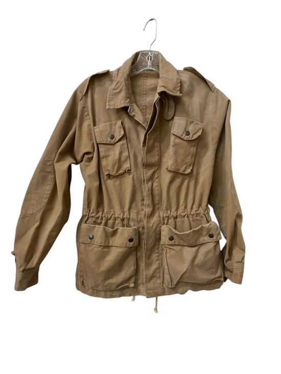 Banana Republic Other - Vintage Banana Republic Safari Bush Jacket XS Italian Canvas Military Field Coat